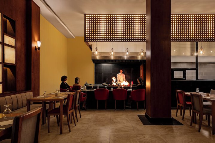 Dining Photos
