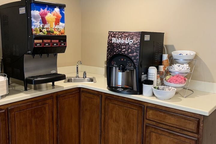 Coffee service