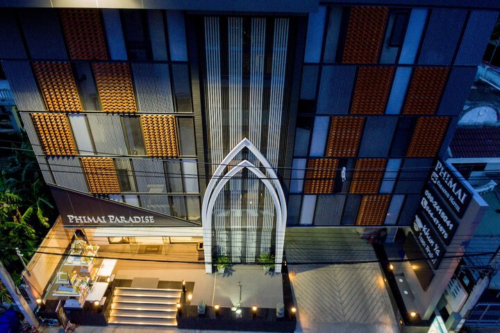 Photo of Phimai Paradise Hotel