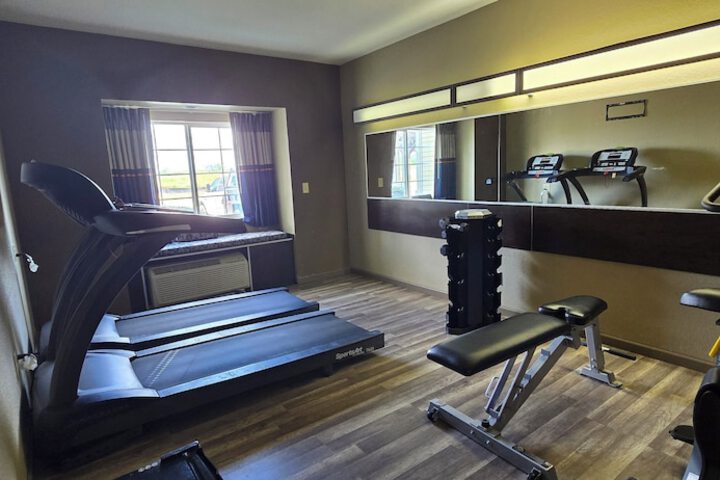 Gym Photos