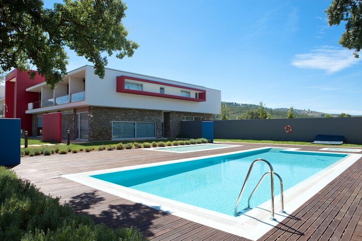 Hotel with Pool