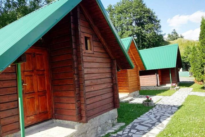 Bungalovi Vukovic