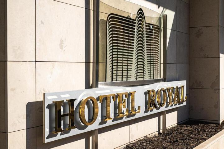 Hotel Royal Plovdiv in Plovdiv