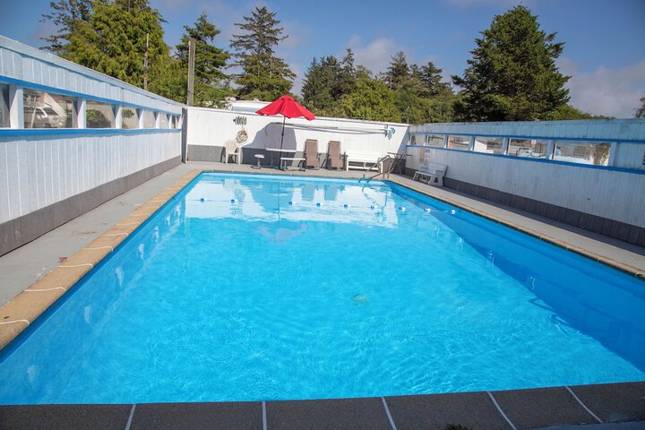 Pool image of Westport RV Park & Motel