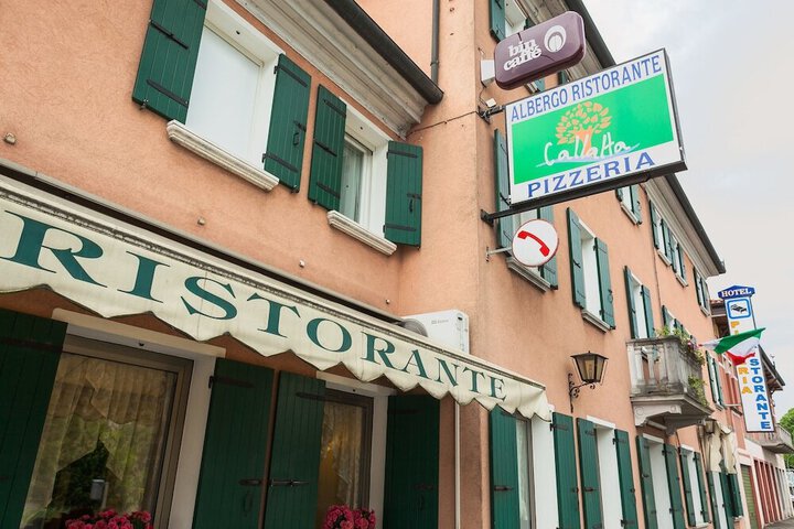 ALBERGO RISTORANTE PIZZERIA CALLALTA