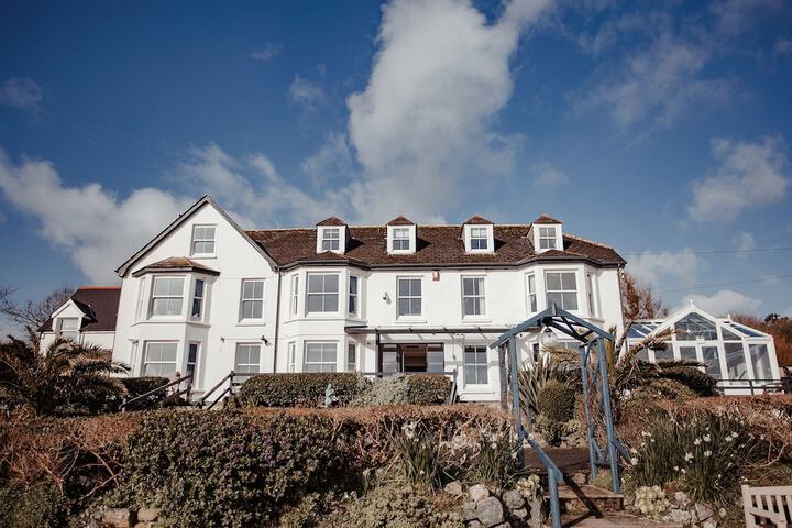The Bay Hotel in Helston