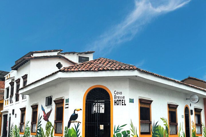 Hotel Casa Bresse