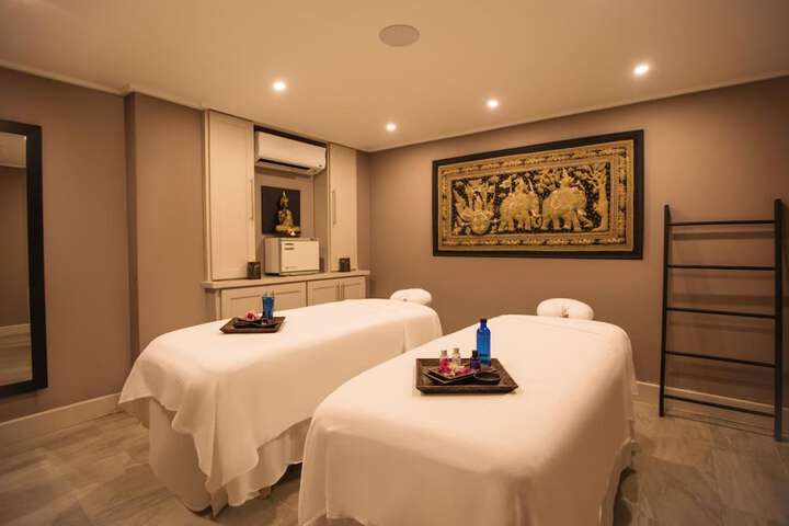 Spa Menu