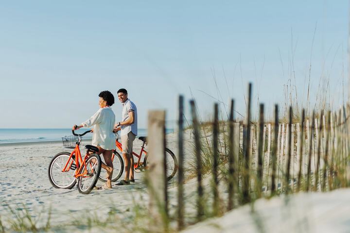 Bicycling