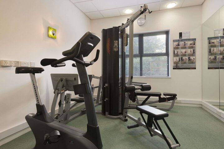 Fitness Center Photo