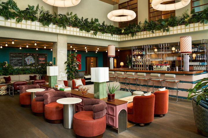 The Hoxton Brussels in Brussels