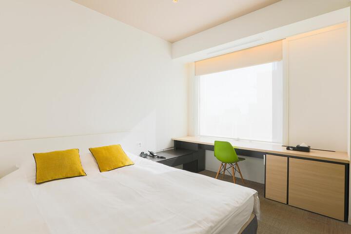 Tenza Hotel at Sendai Station