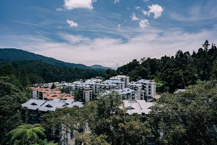 View from room
