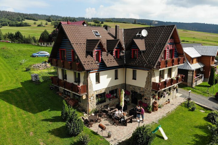 Penzion Slovakia