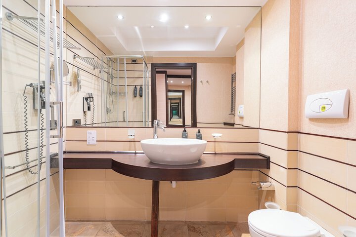 Bathroom Interior Photo