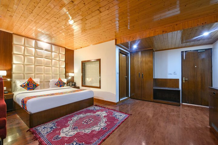 Fabhotel Alpine Retreat