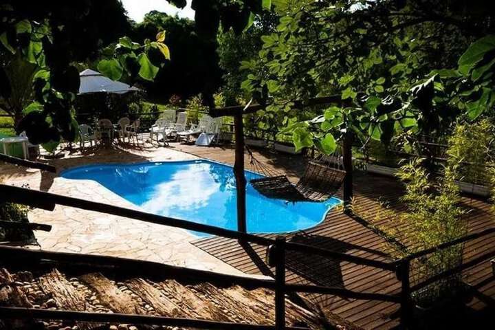 Hotel Pool