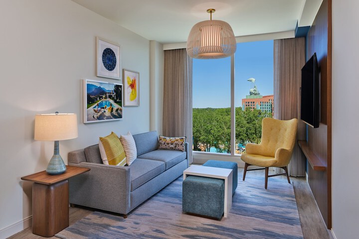 Living room