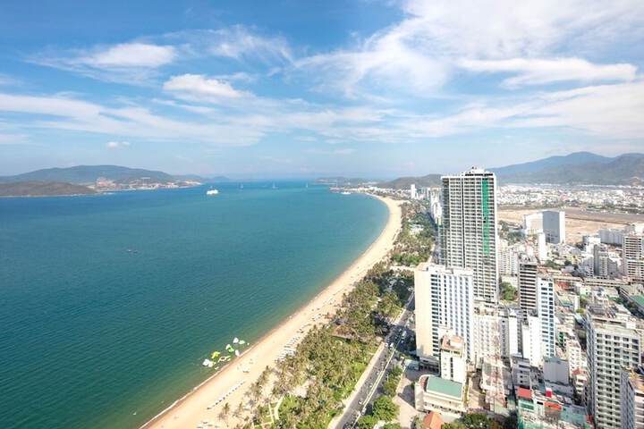 Oressund Hotel in Nha Trang