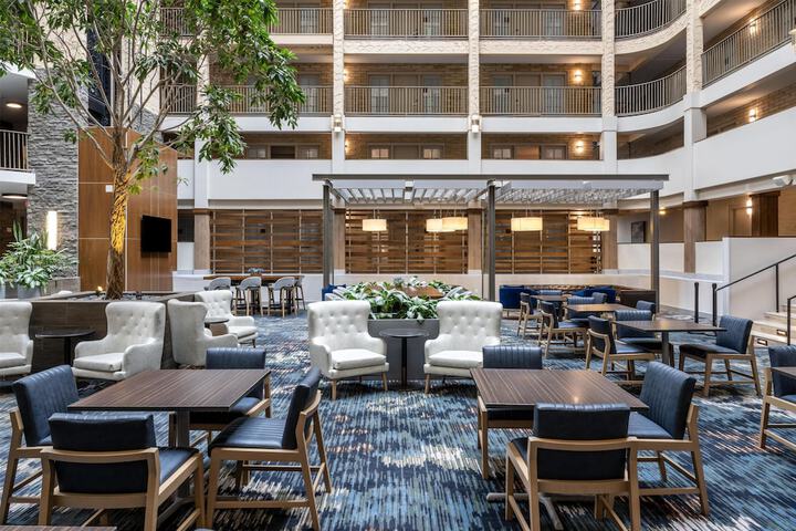 Lobby Entry