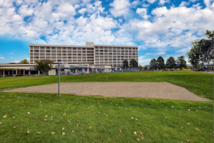 Sports facility