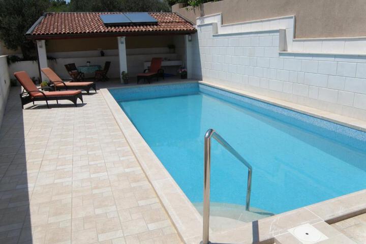 Pool to Cool