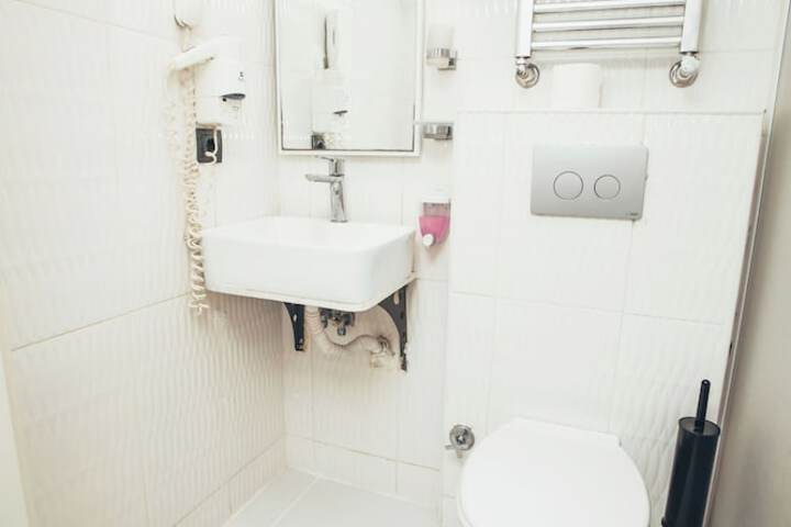 Restrooms
