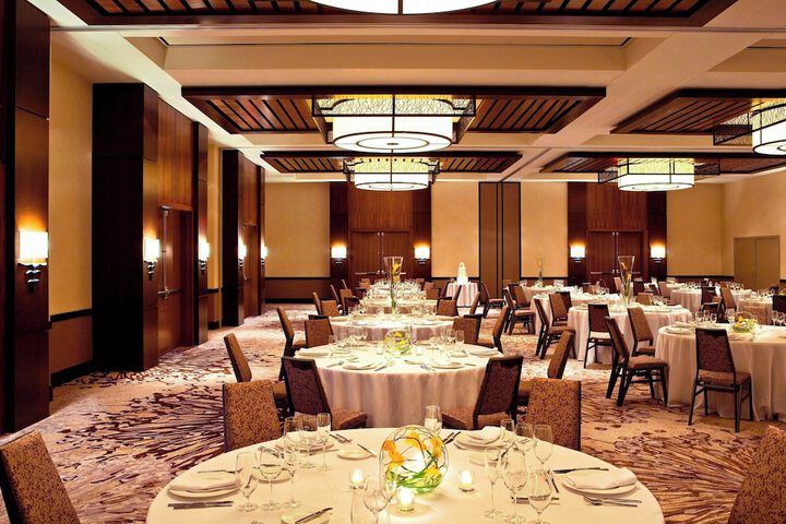 Banquet hall