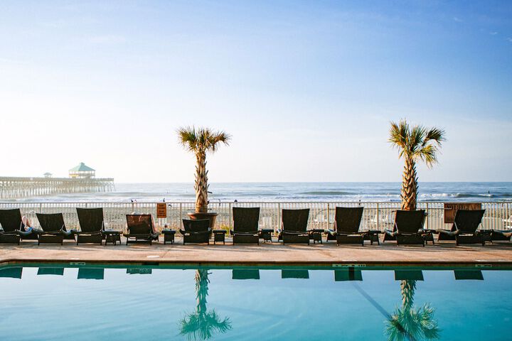 Pools & Facilities