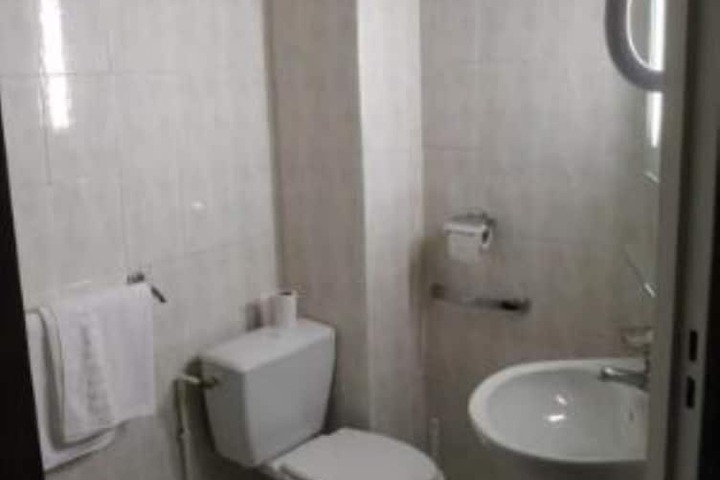 Bathroom Interior Photo