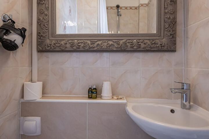 Bathroom Interior Photo
