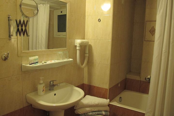Bath Interior