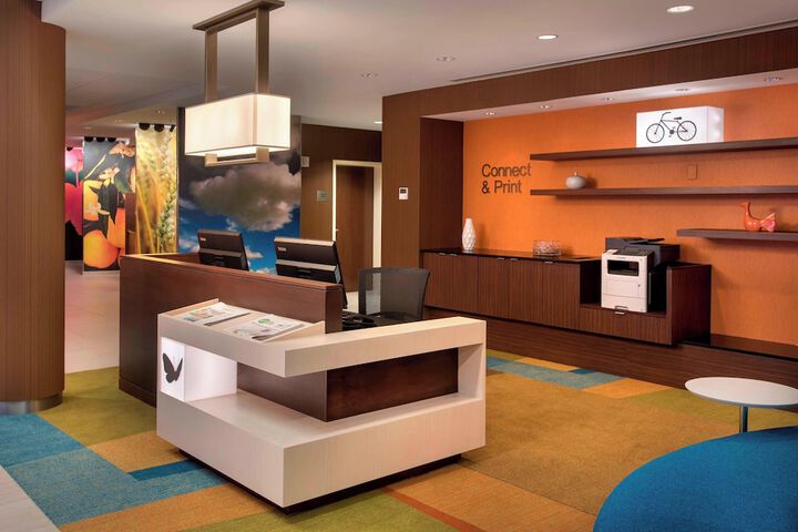 Property amenity