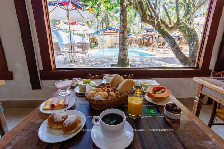 Breakfast/Coffee Service 31 of 36