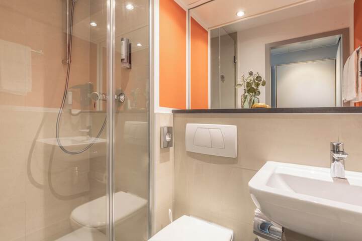 Restrooms