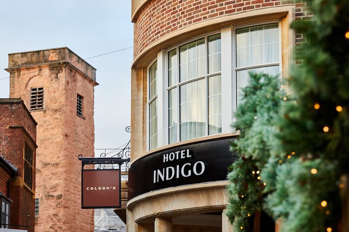 Hotel 108 of 116