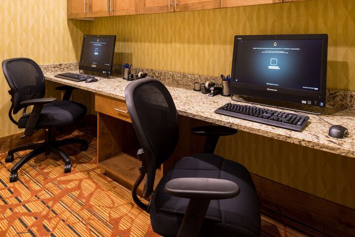 Business center