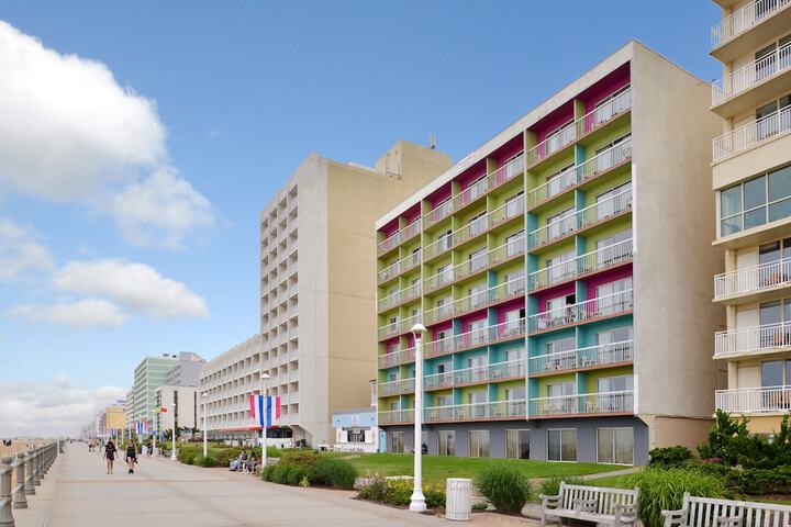 Ocean Suites