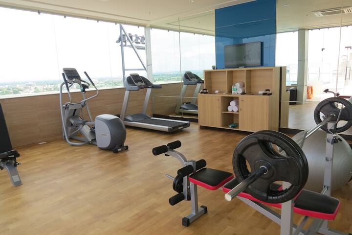 Hotel Gym