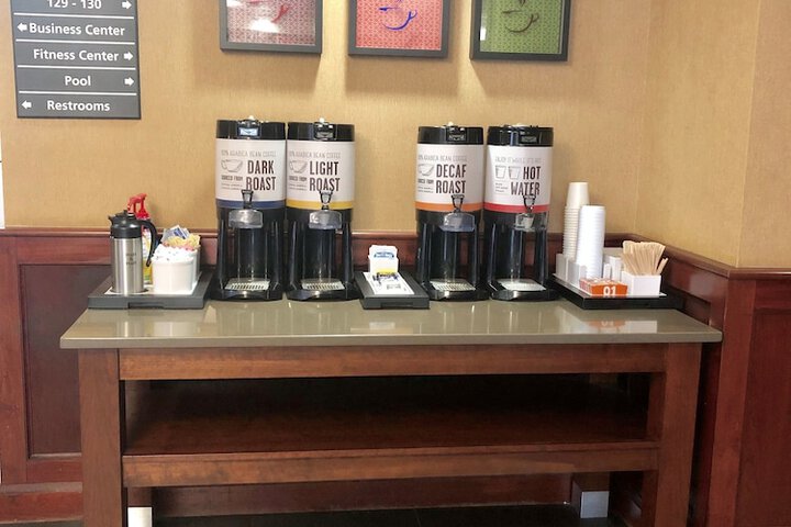 Coffee service