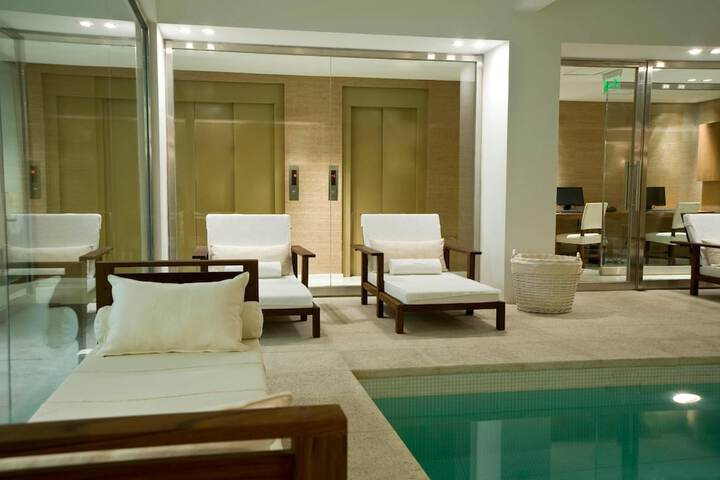 Pool to Cool