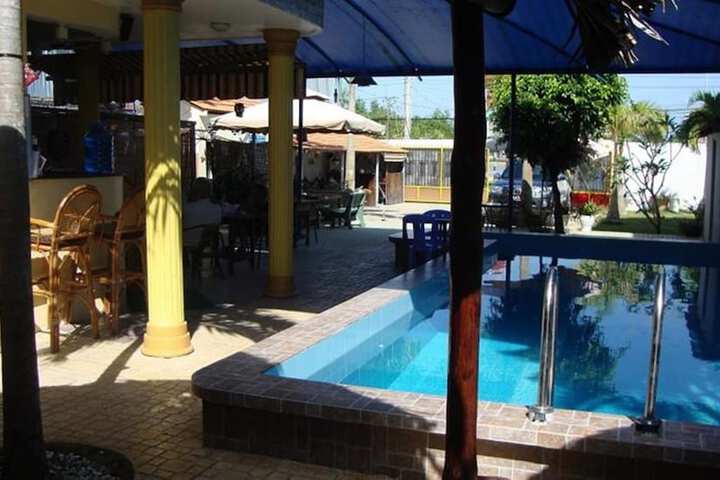 Pool to Cool