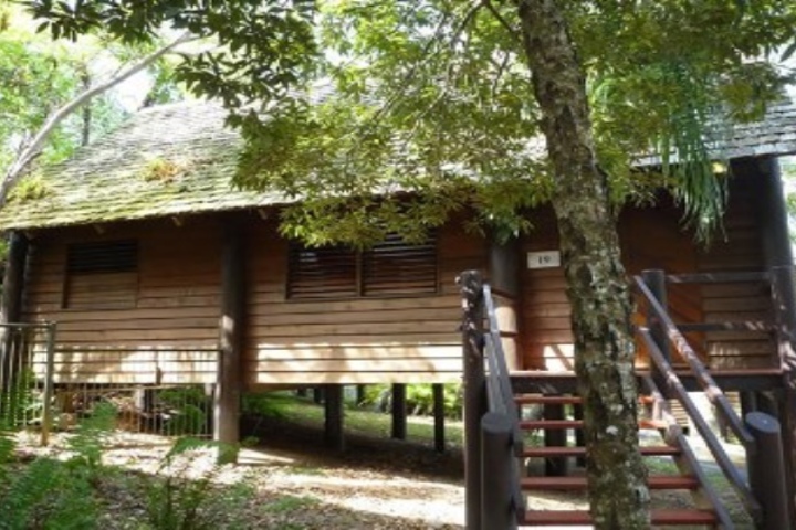 KURANDA RAINFOREST RETREAT