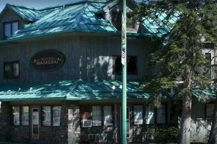 The Suites at Waskesiu