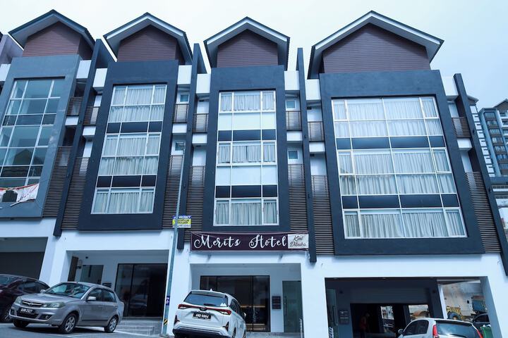 Image of Merits Hotel Cameron Highlands
