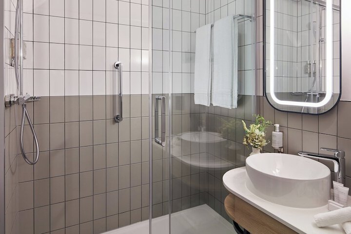 Restrooms