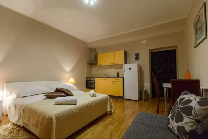 Rooms Golden Gate Split