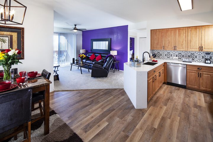 Living area