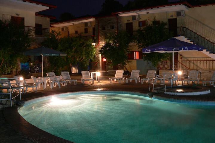 Hotel with Pool