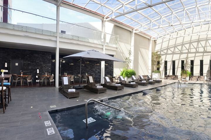 Pool to Cool
